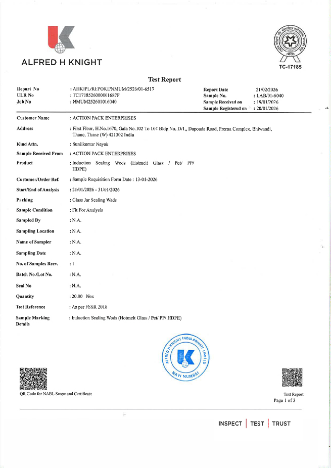 MSME Certificate